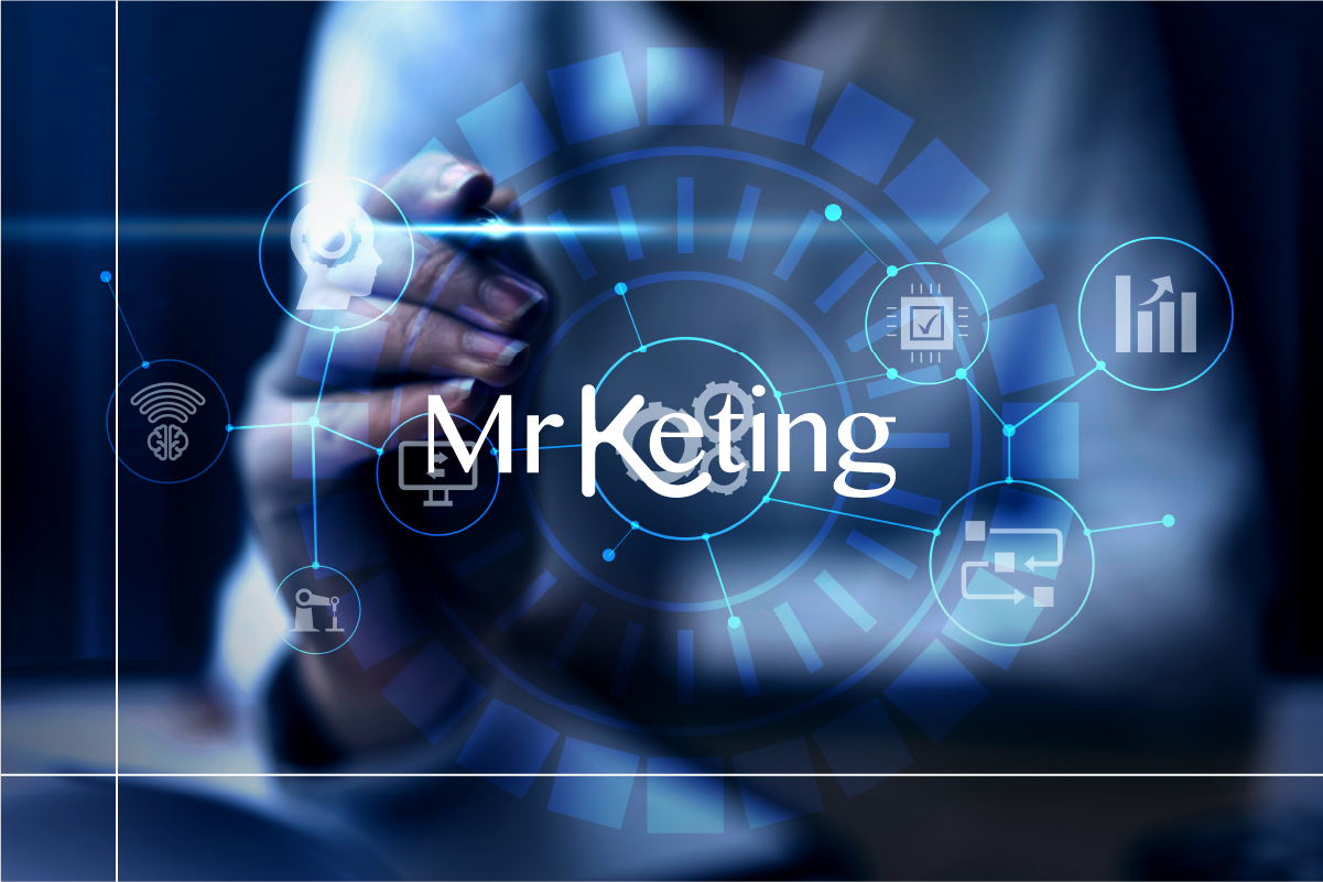 Industry 4.0: Mr Keting is a certified supplier