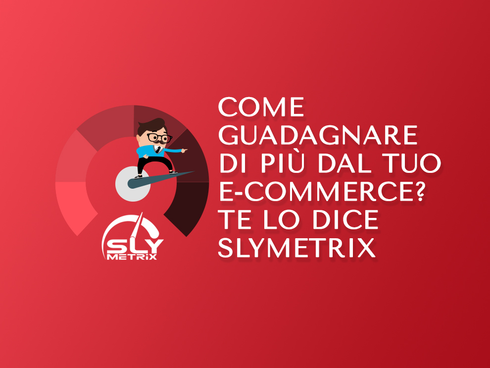 Slymetrix: guadagnare con l’e-commerce!
