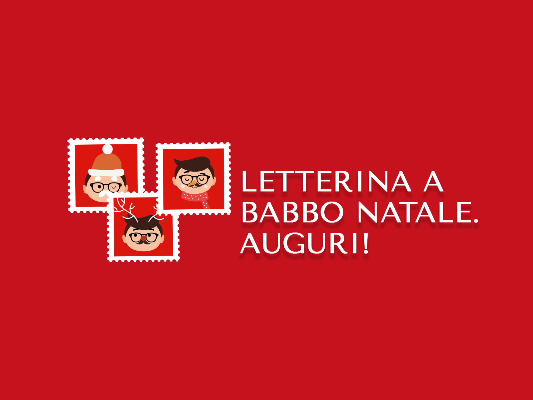 25/12/2021: Letterina a Babbo Natale