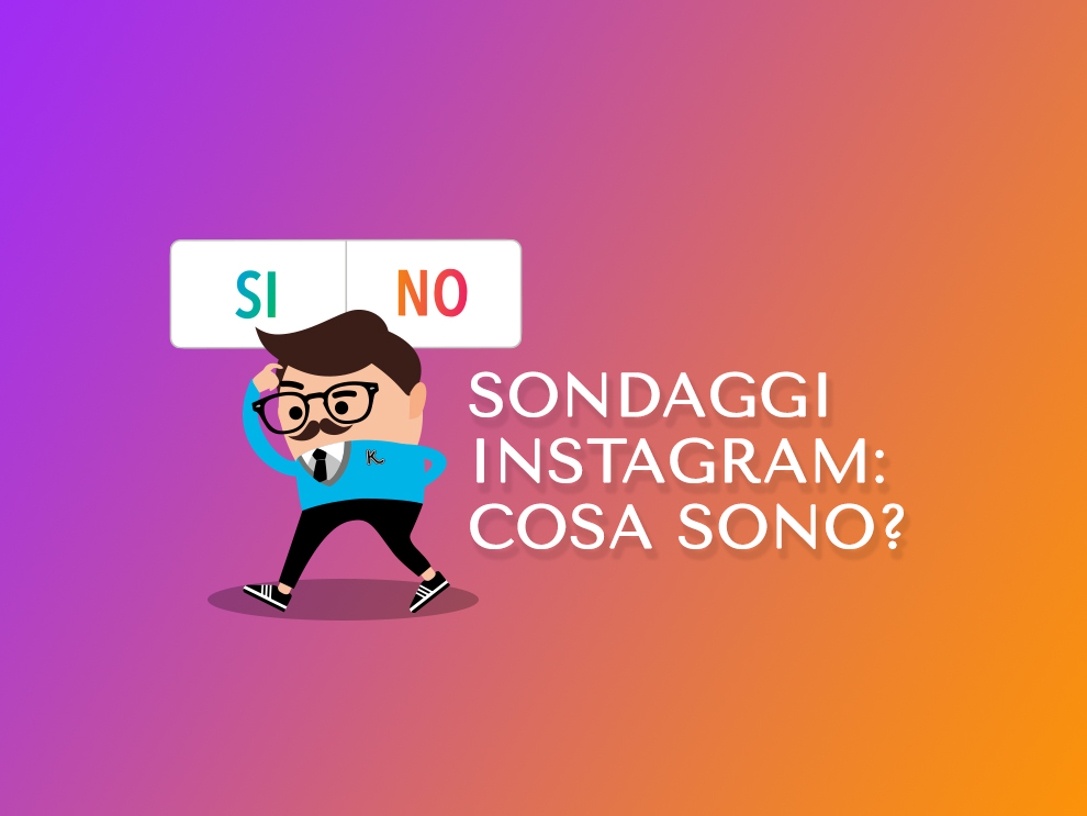 Sondaggi Instagram: come utilizzarli