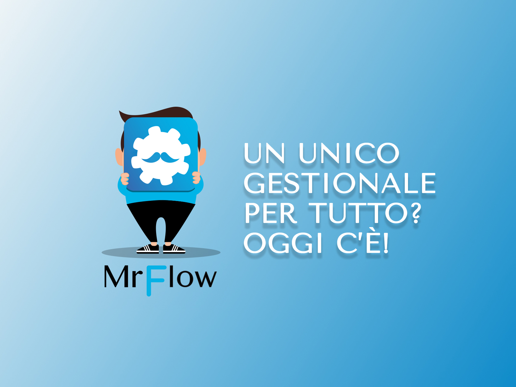 Un gestionale integrato per tutto
