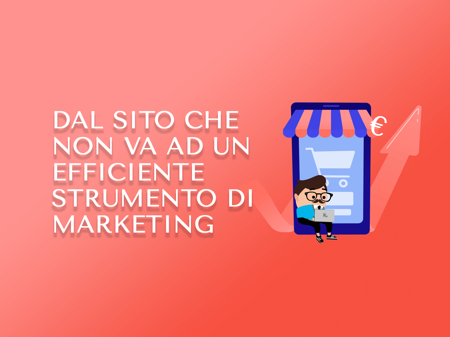 Dal sito che non va ad un efficiente strumento di marketing: il caso Rosola Free Bikes