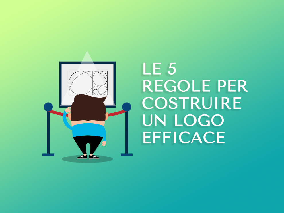 Il logo efficace: le cinque regole
