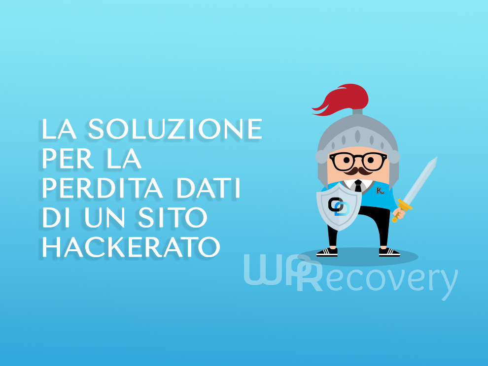 Wp Recovery: ripristina il tuo sito hackerato